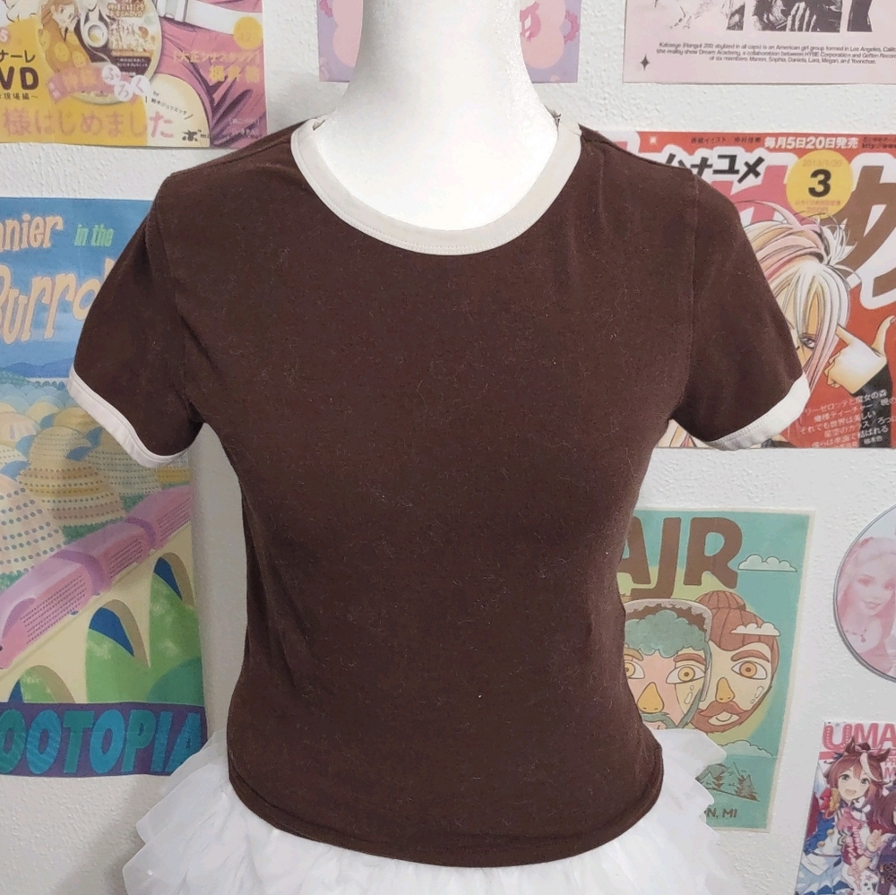 Hollister Baby Tee